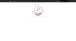 Desktop Screenshot of cupcrazed.com